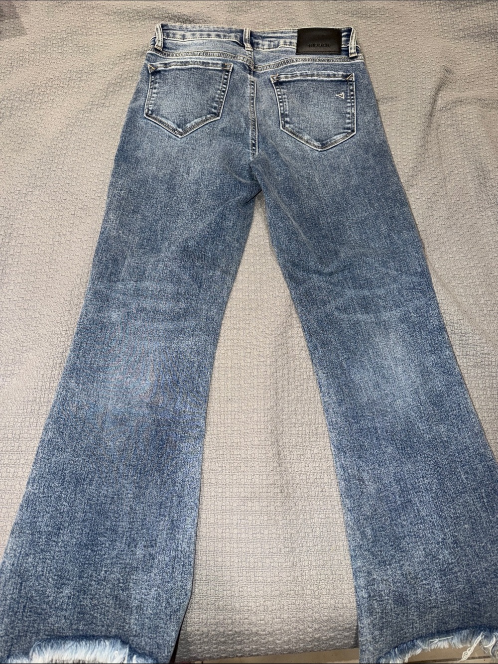 Women’s Jeans in Washed Blue